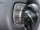 2010 Hyundai Sonata Limited Controls