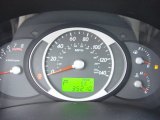 2008 Hyundai Tucson SE Gauges