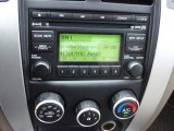 2008 Hyundai Tucson SE Controls