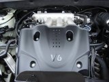 2008 Hyundai Tucson SE 2.7 Liter DOHC 24-Valve VVT V6 Engine