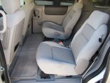 2007 Chevrolet Uplander LS Medium Gray Interior