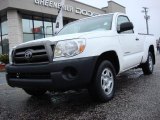 2009 Toyota Tacoma Regular Cab