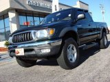 2003 Imperial Jade Green Mica Toyota Tacoma PreRunner TRD Xtracab #55756620