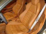 2010 Ferrari 458 Italia Cuoio Interior