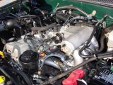 2003 Toyota Tacoma PreRunner TRD Xtracab 2.7 Liter DOHC 16-Valve 4 Cylinder Engine