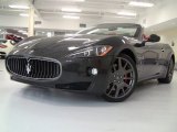 2010 Nero Carbonio (Carbon Black) Maserati GranTurismo Convertible GranCabrio #55779269