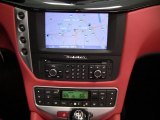 2010 Maserati GranTurismo Convertible GranCabrio Navigation