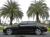 2011 Mercedes-Benz E 350 Sedan