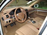 2009 Porsche Cayenne Tiptronic Havanna/Sand Beige Interior