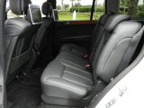 2009 Mercedes-Benz GL 320 BlueTEC 4Matic Black Interior