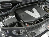 2009 Mercedes-Benz GL 320 BlueTEC 4Matic 3.0 Liter BlueTEC DOHC 24-Valve Turbo-Diesel V6 Engine