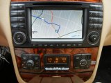 2003 Mercedes-Benz S 500 Sedan Navigation