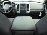 2010 Dodge Ram 2500 Big Horn Edition Crew Cab 4x4 Dashboard