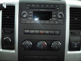 2010 Dodge Ram 2500 Big Horn Edition Crew Cab 4x4 Controls