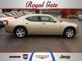 2010 White Gold Pearl Dodge Charger SXT #55779264