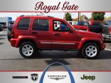 2006 Jeep Liberty Limited 4x4