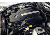 2006 Mercedes-Benz SL 500 Roadster 5.0 Liter SOHC 24-Valve V8 Engine