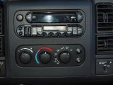 2004 Dodge Dakota SLT Club Cab 4x4 Controls