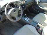 2002 Acura RSX Sports Coupe Titanium Interior