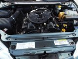 2003 Dodge Intrepid SE 2.7 Liter DOHC 24-Valve V6 Engine