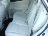 2011 Lexus RX 350 Light Gray Interior