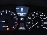 2010 Lexus LS 460 L AWD Gauges