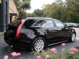 2010 Cadillac CTS 3.0 Sport Wagon Exterior