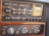 1997 Chevrolet Suburban C1500 LS Audio System