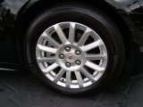 2010 Cadillac CTS 3.0 Sport Wagon Wheel