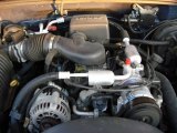 1997 Chevrolet Suburban C1500 LS 5.7 Liter OHV 16-Valve Vortec V8 Engine
