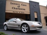 2006 Pewter Metallic Mercedes-Benz SL 500 Roadster #55779634