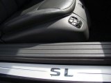 2006 Mercedes-Benz SL 500 Roadster Marks and Logos
