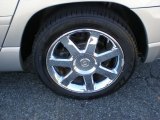 2007 Chrysler Pacifica Limited AWD Wheel