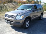 Mineral Grey Metallic Ford Explorer in 2006
