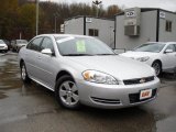 2011 Chevrolet Impala LS