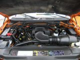 2003 Ford F150 XLT Regular Cab 5.4 Liter SOHC 16V Triton V8 Engine