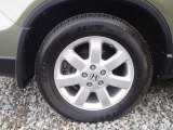 2009 Honda CR-V EX-L 4WD Wheel