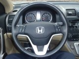 2009 Honda CR-V EX-L 4WD Steering Wheel
