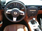 2007 Mazda MX-5 Miata Grand Touring Roadster Dashboard