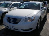 2012 Bright White Chrysler 200 Limited Sedan #55779218