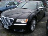2011 Gloss Black Chrysler 300 Limited #55756576