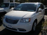 2012 Stone White Chrysler Town & Country Limited #55779205
