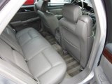 2000 Cadillac Seville SLS Pewter Interior