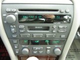 2000 Cadillac Seville SLS Audio System