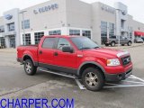 2007 Ford F150 FX4 SuperCrew 4x4