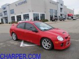 2004 Flame Red Dodge Neon SRT-4 #55779199