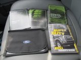 2011 Ford F350 Super Duty XL Regular Cab 4x4 Chassis Stake Truck Books/Manuals