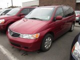 2004 Honda Odyssey Redrock Pearl