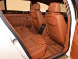 2010 Bentley Continental Flying Spur  Saddle/Burnt Oak Interior