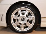 2010 Bentley Continental Flying Spur  Wheel
